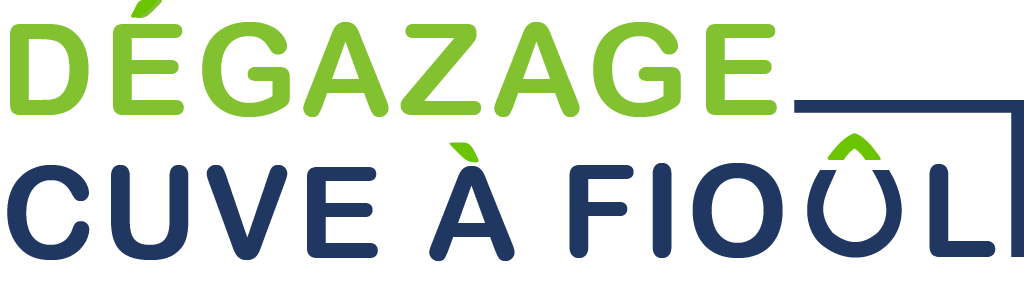 dégazage cuve à fioul logo